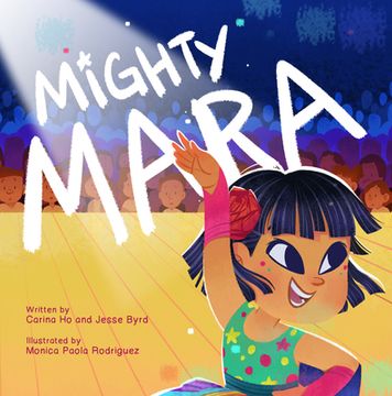 portada Mighty Mara (Mighty Mara, 1) 