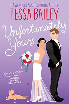 portada Unfortunately Yours uk: A Novel (Vine Mess, 2) (in English)