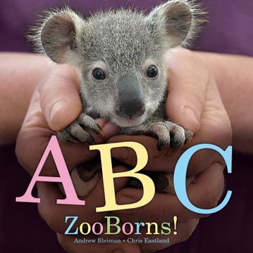 portada ABC: Zooborns! (en Inglés)