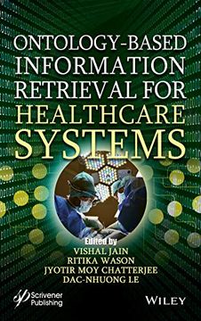 portada Ontology-Based Information Retrieval for Healthcare Systems (en Inglés)