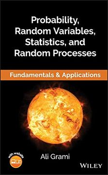 portada Probability, Random Variables, Statistics, and Random Processes: Fundamentals & Applications (in English)
