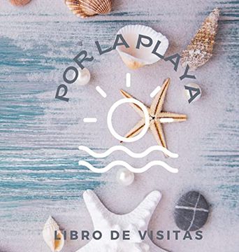 portada Libro de Visitas por la Playa (in Spanish)
