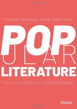 portada Popular Literature: Texts, Contexts, Contestations 