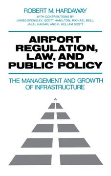 portada Airport Regulation, Law, and Public Policy: The Management and Growth of Infrastructure