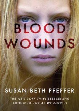 portada blood wounds (en Inglés)