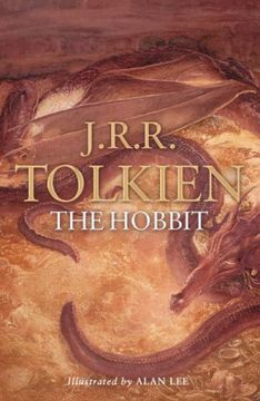 portada The Hobbit, or There and Back Again (en Inglés)