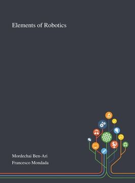 portada Elements of Robotics (en Inglés)