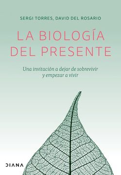 portada La Biología del Presente (in Spanish)