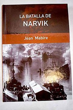 portada La Batalla de Narvik