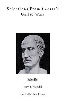 portada Selections from Caesar's Gallic Wars 