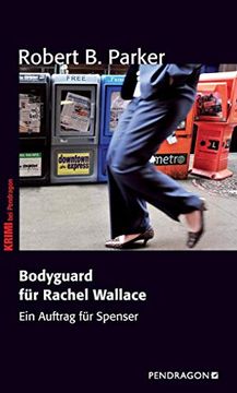 portada Bodyguard für Rachel Wallace: Ein Auftrag für Spenser, Band 6 (in German)