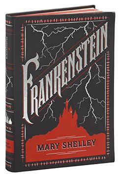 portada Frankenstein (Barnes & Noble Flexibound Editions)