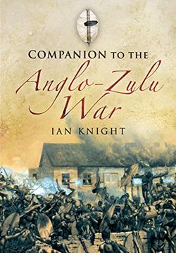 portada Companion to the Anglo-Zulu war (in English)