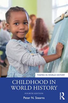 portada Childhood in World History (Themes in World History) (in English)