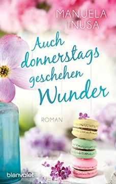 portada Auch Donnerstags Geschehen Wunder: Roman (in German)