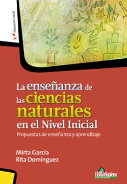 portada Ciencias Naturales. Propuestas Para el Nivel Inicial (in Spanish)