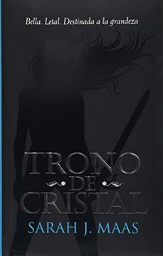 Libro Trono de Cristal (libro en inglés) De Sarah Maas - Buscalibre