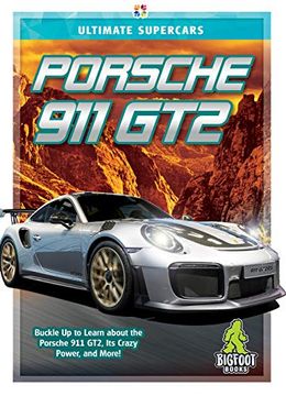portada Porsche 911 Gt2 (en Inglés)