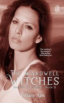 portada The Witch's Journey: A Steamy Forced Proximity Witchy Romance