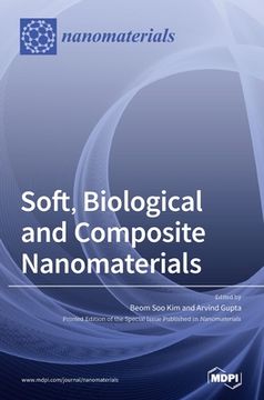 portada Soft, Biological and Composite Nanomaterials (en Inglés)