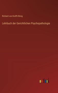 portada Lehrbuch der Gerichtlichen Psychopathologie (en Alemán)