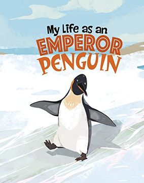 portada My Life as an Emperor Penguin (en Inglés)