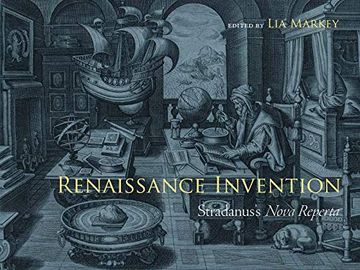 portada Renaissance Invention: Stradanus'S Nova Reperta (en Inglés)