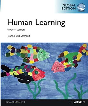 portada Human Learning, Global Edition (en Inglés)
