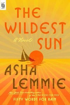 portada The Wildest sun (Exp): A Novel