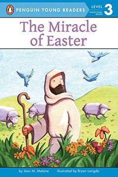 portada The Miracle of Easter (Penguin Young Readers. Level 3) (en Inglés)