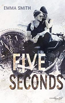 portada Five Seconds (in German)