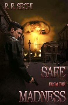 portada Safe from the Madness (in English)