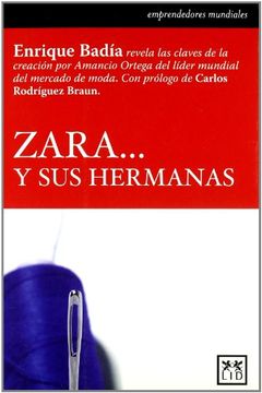 portada Zara y sus Hermanas (in Spanish)