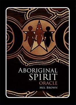 portada Aboriginal Spirit Oracle (Aboriginal Oracle Series) (in English)