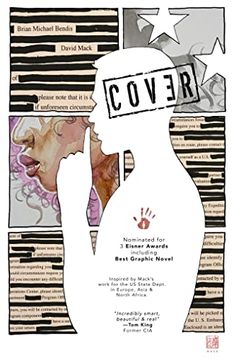portada Cover Volume 1 (Cover, 1) (en Inglés)