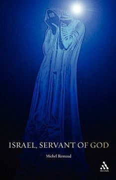 portada israel, servant of god (en Inglés)