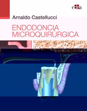 portada Endodoncia Microquirúrgica (in Spanish)
