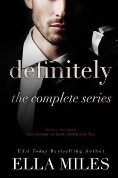 portada Definitely: The Complete Series (in English)