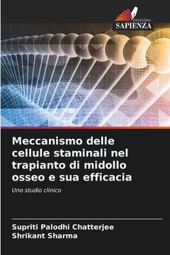 portada Meccanismo delle cellule staminali nel trapianto di midollo osseo e sua efficacia (en Italiano)