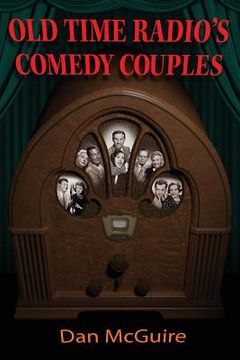 portada Old Time Radio's Comedy Couples (in English)