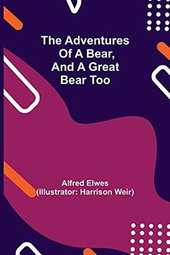 portada The Adventures of a Bear, and a Great Bear too (en Inglés)