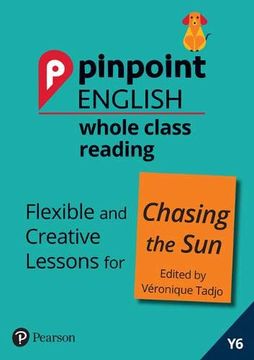 portada Pinpoint English Whole Class Reading y6: Chasing the sun - Stories From Africa: Flexible and Creative Lessons for Chasing the sun (Edited by Veronique Tadjo) 