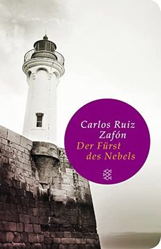 portada Der Fürst des Nebels: Roman (Fischer Taschenbibliothek) (en Alemán)
