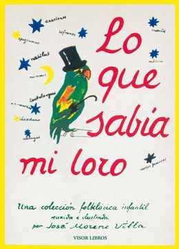 portada Lo que Sabía mi Loro (Ediciones Especiales) (in Spanish)