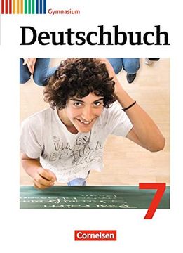 portada Deutschbuch: Schulerbuch 7 (en Alemán)