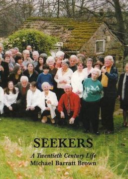 portada Seekers: A Twentieth Century Life- Memories of People & Places, 1918-2013 (en Inglés)