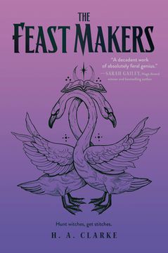portada The Feast Makers (en Inglés)