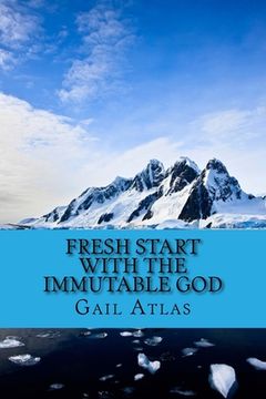 portada Fresh Start with the Immutable God (en Inglés)