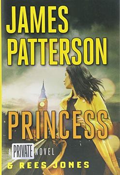portada Princess: A Private Novel - Hardcover Library Edition (en Inglés)