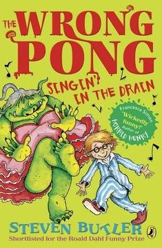 portada The Wrong Pong: Singin' in the Drain